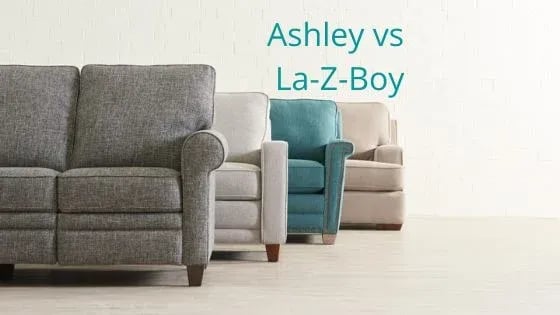 Ashley furniture discount lazy boy recliners